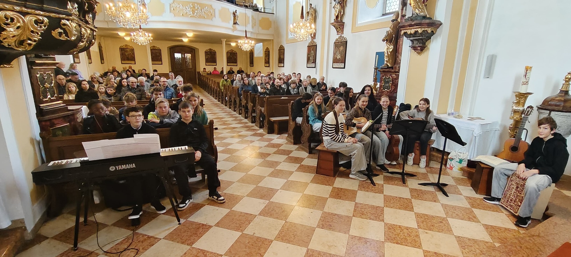 Firmvorstellgottesdienst