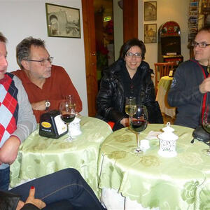 Pilgerfahrt nach Assisi vom 17. - 21. Februar 2014