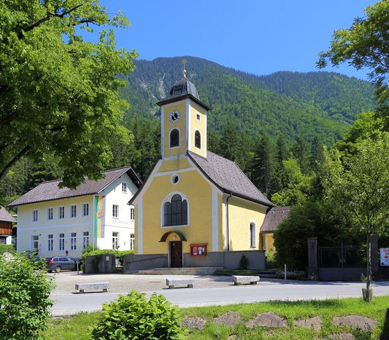 Pfarrkirche Obertraun