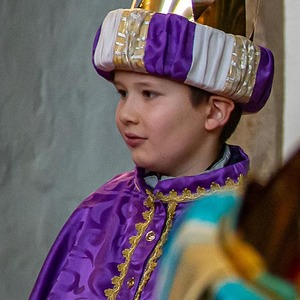 Sternsingermesse 2020