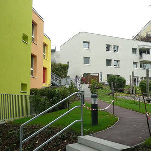 Erster Kindergartentag