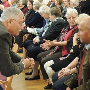 Vortrag von Universitätsprofessor