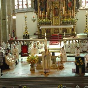 Festgottesdienst mit Kardinal Schönborn