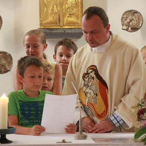 © Hans Hathayer, Stiftspfarre Reichersberg