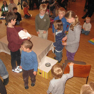 Kinderwortgottesdienst 