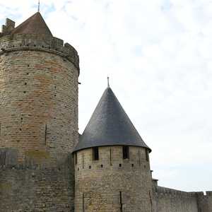 Festungsstadt Carcassonne