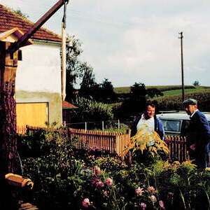 Neuer Pfarrhofbrunnen