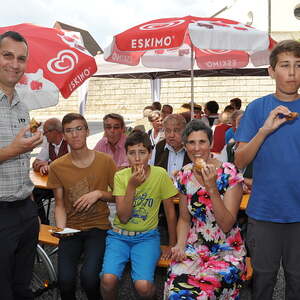 Feriengäste aus Brüssel