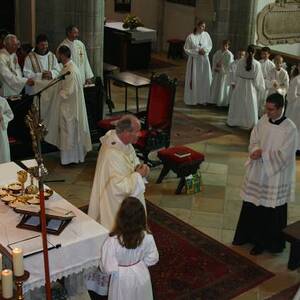 Festgottesdienst mit Kardinal Schönborn