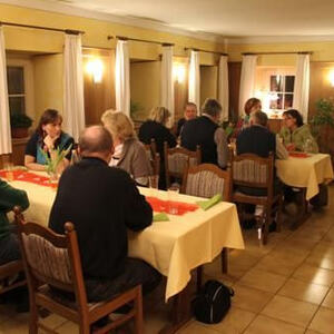 Klausur des Pfarrgemeinderates