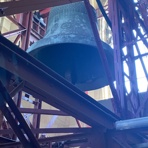 Turmbesteigung im Mariendom