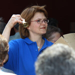 Glockenguss in Passau