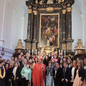 Firmung Mich.R. Schule