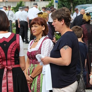 Fronleichnam 2022 in der Pfarre Rainbach