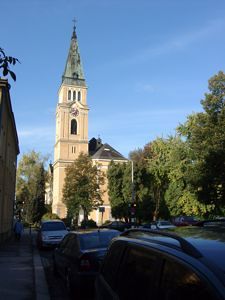 100 Jahre Pfarrkirche Kleinmünchen