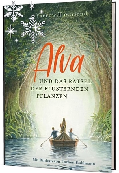 Buch Alva und Rätsel der flüsternden Pflanzen