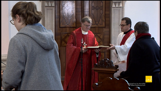 Die „Großen Fürbitten“ sind Teil der Karfreitagsliturgie und beinhalten heuer auch eine Fürbitte zur Corona-Situation. 