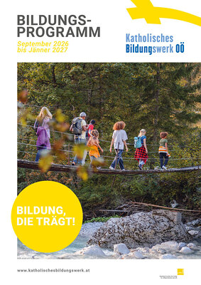 Bildung, die trägt!
