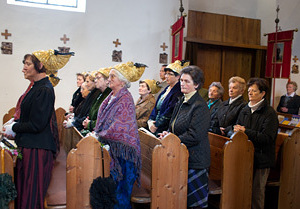 50-jähriges Priesterjubiläum P. Theoderich