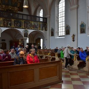 Pfarrausflug St. Qurinus