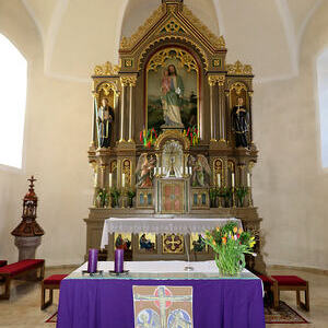 Palmsonntag und Ostermarkt