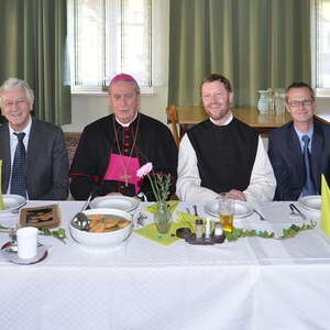 Pfarrvisitation 2011 durch Bischof Dr. Ludwig Schwarz