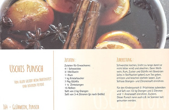 Kochbuch / © Pfarre St. Martin am Römerberg Einer schaue in des anderen Topf...