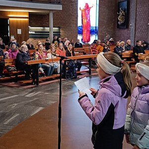 Faschingskindermesse