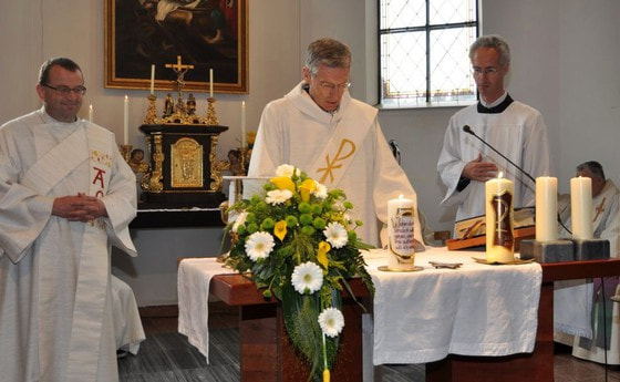  Diakonweihe Dipl. Ing Hubert Mayr