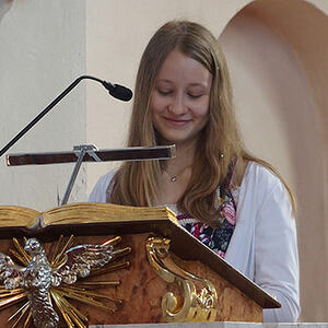 Palmsonntag - Hl.Messe