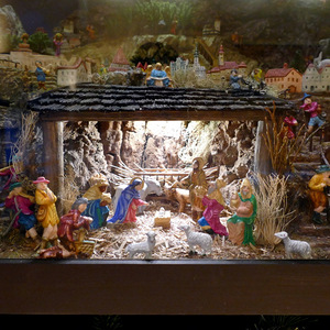 Krippenausstellung