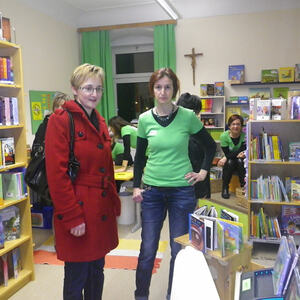 BibliothekarInnen Regionaltreffen