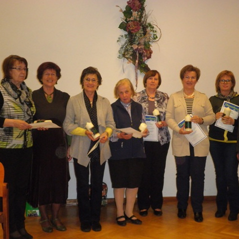 Jahreshauptversammlung der Kfb                                                                                             