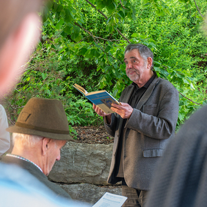 Pfarrer P. Severin Kranabitl