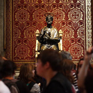 Internationale MinistrantInnenwallfahrt