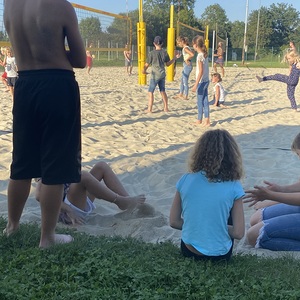 Volleyballturnier am 14.9.2021