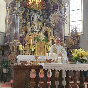 Pfarrer Mag. Wolfgang Schnölzer