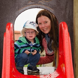 Krabbelstuben-Garten