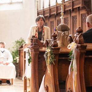 Erstkommunion Sarleinsbach