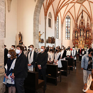 Firmung 22.05.2021 Gunskirchen