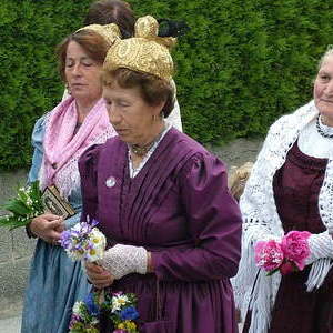 Fronleichnamsprozession