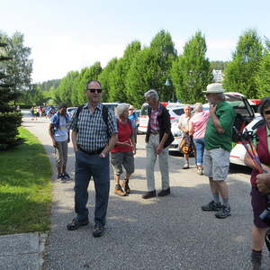 pfarrausflug st. quirinus