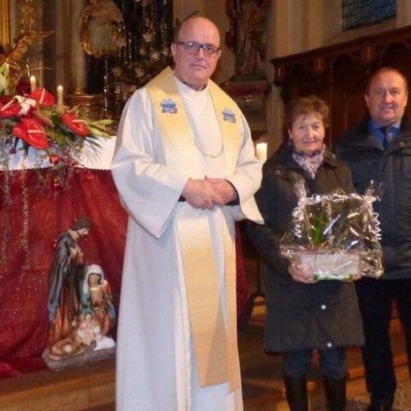 Danke an Maria Keplinger