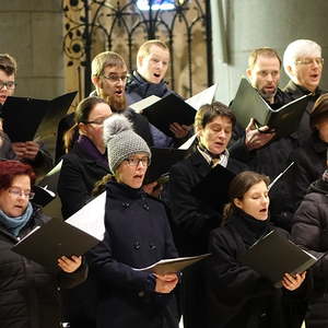 Chor des Konservatoriums für Kirchenmusik der Diözese Linz