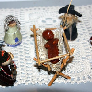 Sternsinger bei den Gottesdiensten