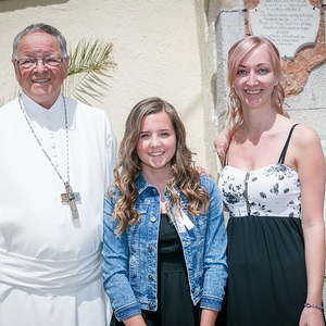 firmung pfarre sarleinsbach