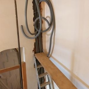 Sakristeierneuerung 2021 August - Oktober