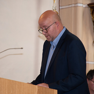 Gott gibt dir Rückenwind