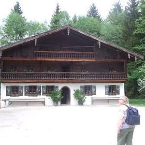 Wallfahrt Großgmain