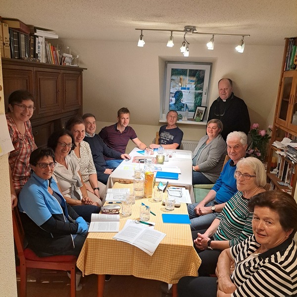 AK Geistige Dorferneuerung / Pfarre Windischgarsten AK Geistige Dorferneuerung